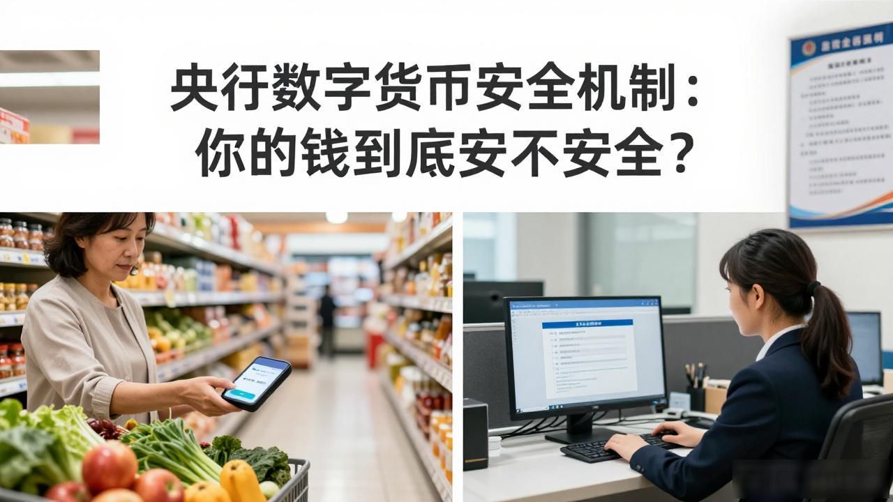 数字人民币双离线支付技术_央行数字货币安全机制_央行数字货币安全性与隐私保护