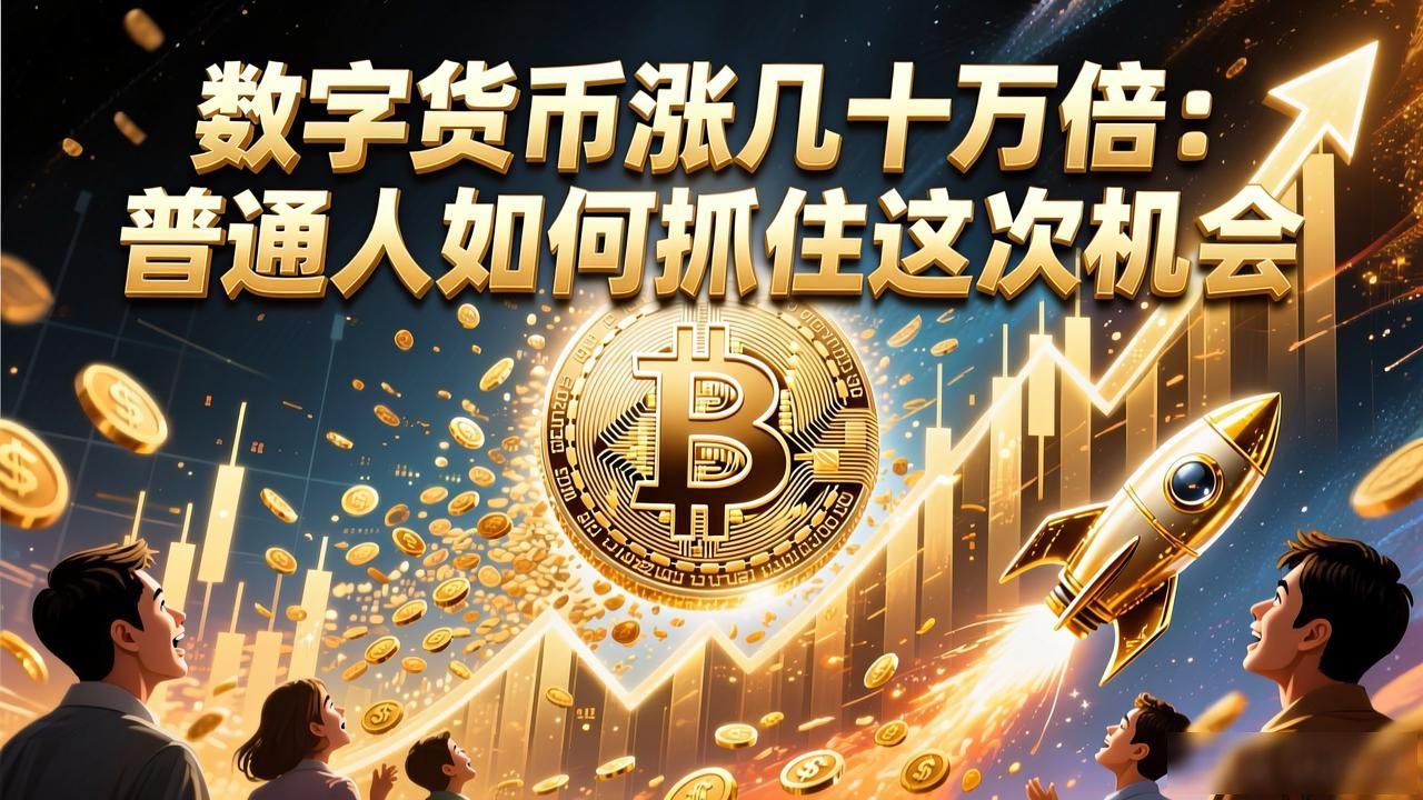 数字货币涨幅几十万倍_比特币从一文不值到全球资产的发展历程_数字货币投资风险与机遇分析