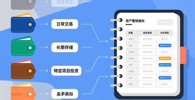 多重签名钱包安全设置_如何有效管理im钱包App中的数字资产？_数字资产管理