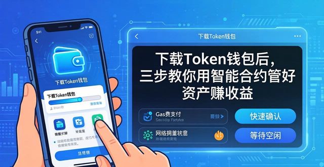 下载token钱包安卓版后,如何轻松部署智能合约,实现资产的灵活管理与增值。_钱包合约怎么知道是不是真的_钱包合约地址是什么意思