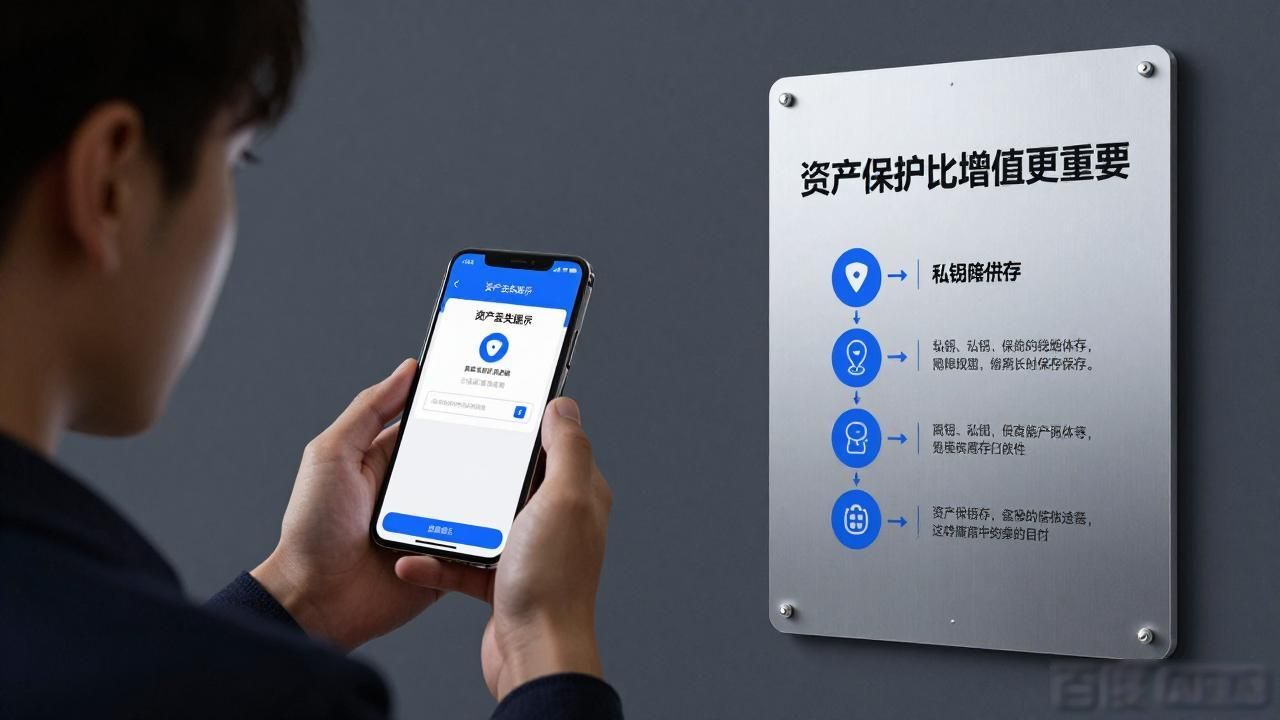 钱包资金池什么意思_钱包数据_如何通过imtoken钱包实现资产的增值与保护?