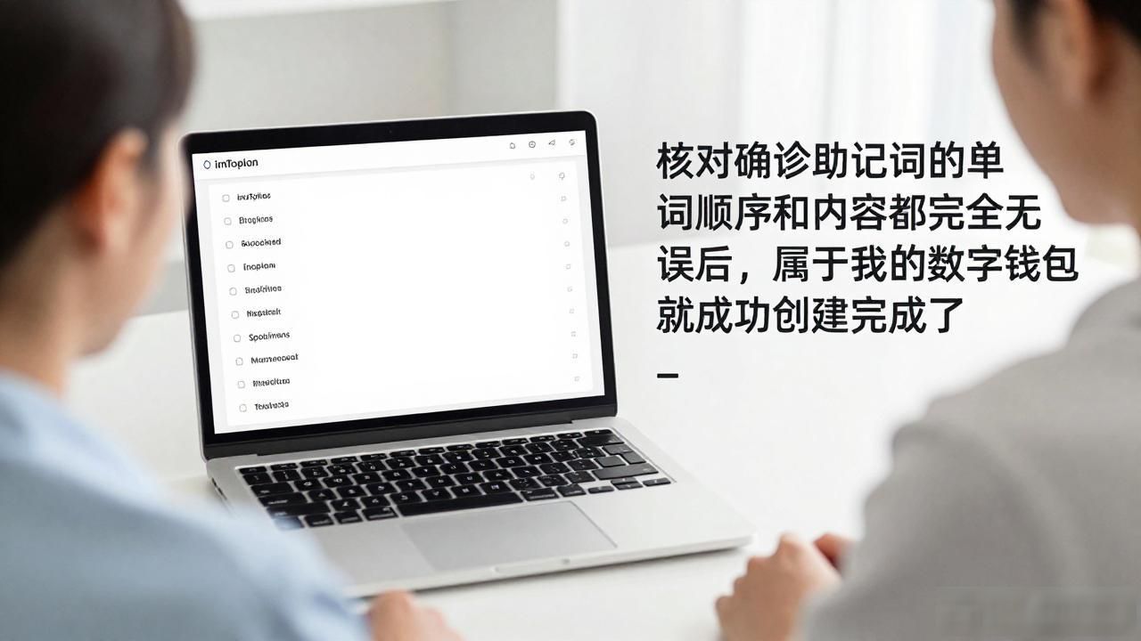 imtoken钱包新手使用_imtoken钱包新手使用方法_imtoken助记词保存注意事项