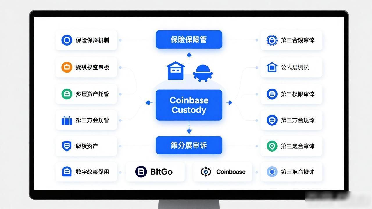 正规机构加密货币托管服务_数字托管加密货币_加密货币托管方式对比