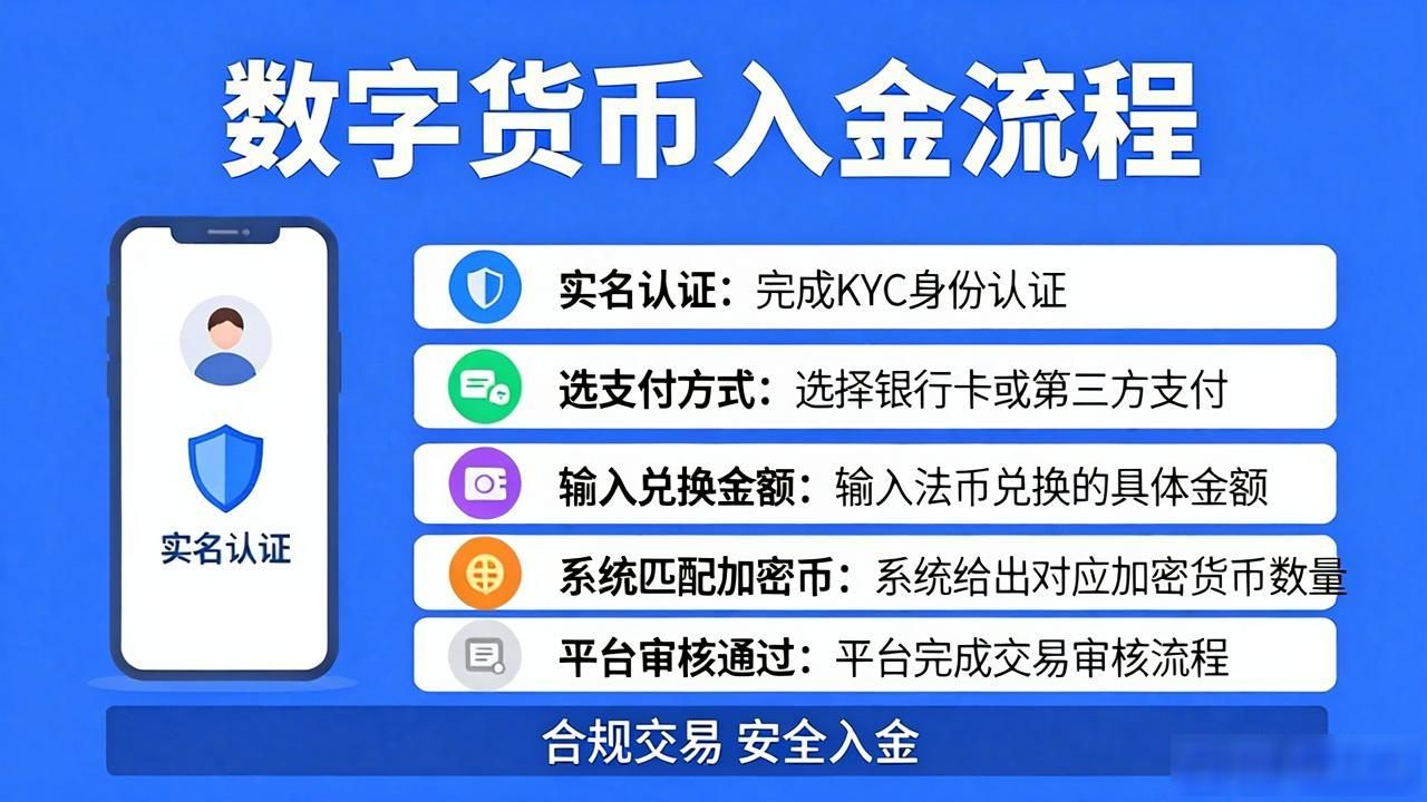 数字货币入金通道原理_人民币如何转换成USDT或比特币的入金方式 数字货币入金通道的两种主流方式 数字货币入金安全注意事项