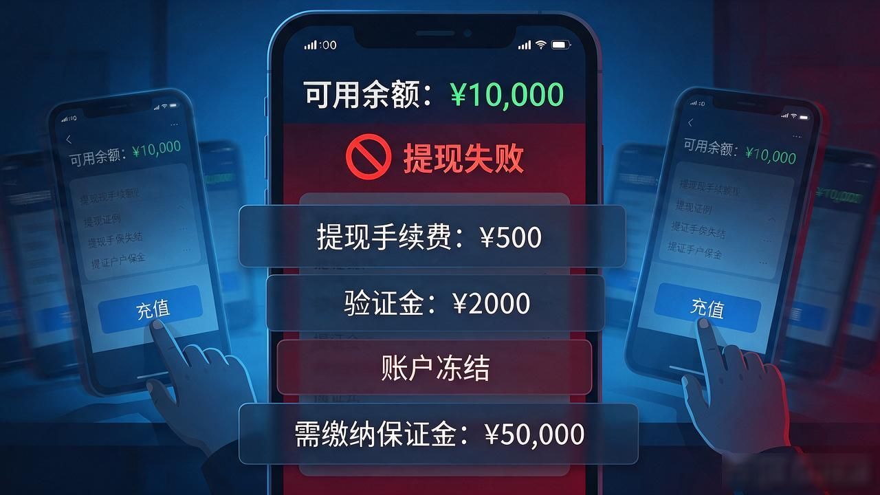 数字货币诈骗_数字货币量化诈骗_量化交易骗局