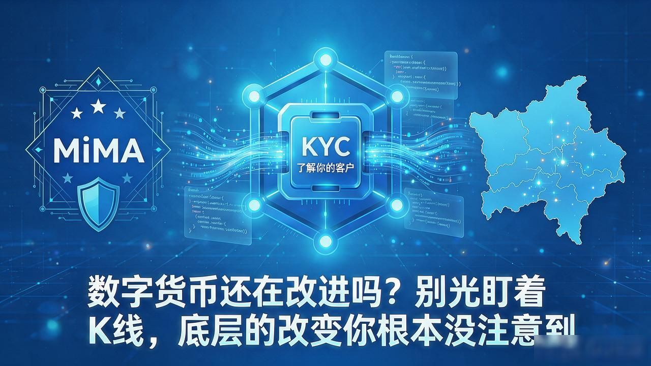 数字货币还在改进吗_数字货币合规接口与隐私计算_区块链底层开发技术趋势