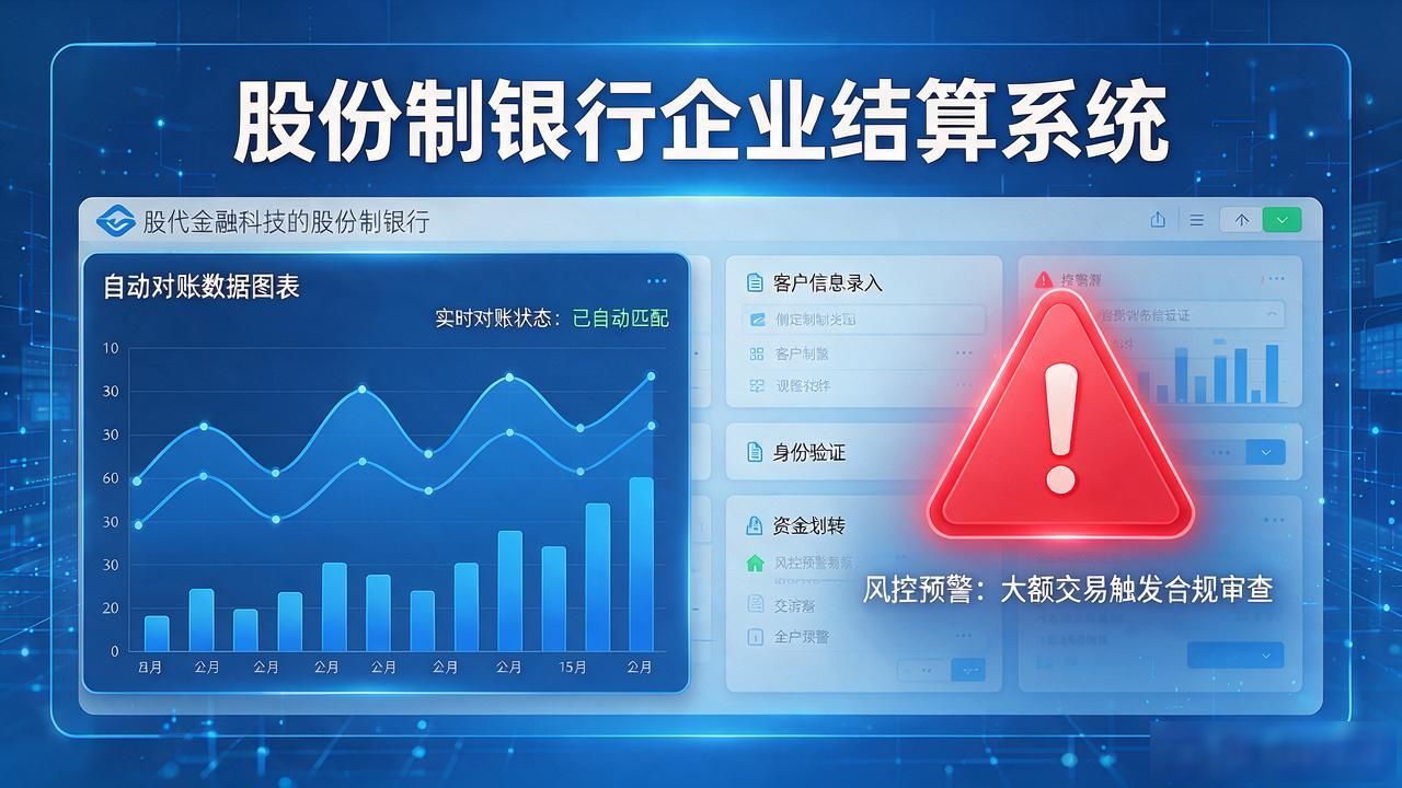 数字货币结算对账系统_股份制银行数字货币钱包分级管理_股份制银行数字货币