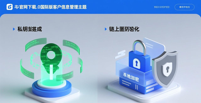 imToken国际版钱包客户信息安全管理_非托管模式私钥本地存储用户体验_如何管理imToken官网下载2.0国际版上的客户信息？