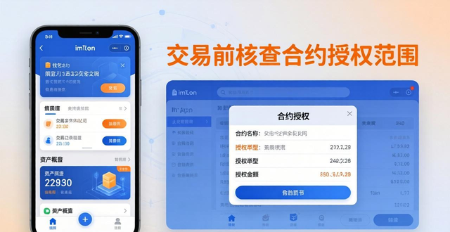资产交易网站_资产平台_如何通过imtoken官网网址管理资产与交易?