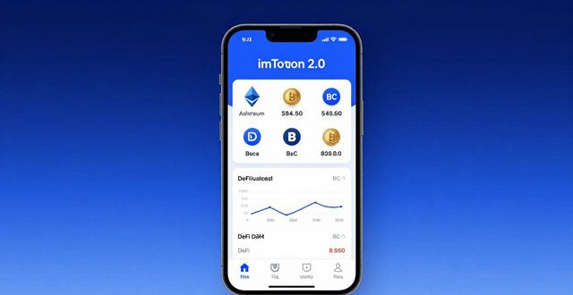 i理财账户是什么_理财app安全_5. 解锁imToken 2.0,安全理财新选择!