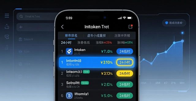 趋势分析软件哪个最好_趋势分析是_如何通过imToken免费版进行市场趋势分析？