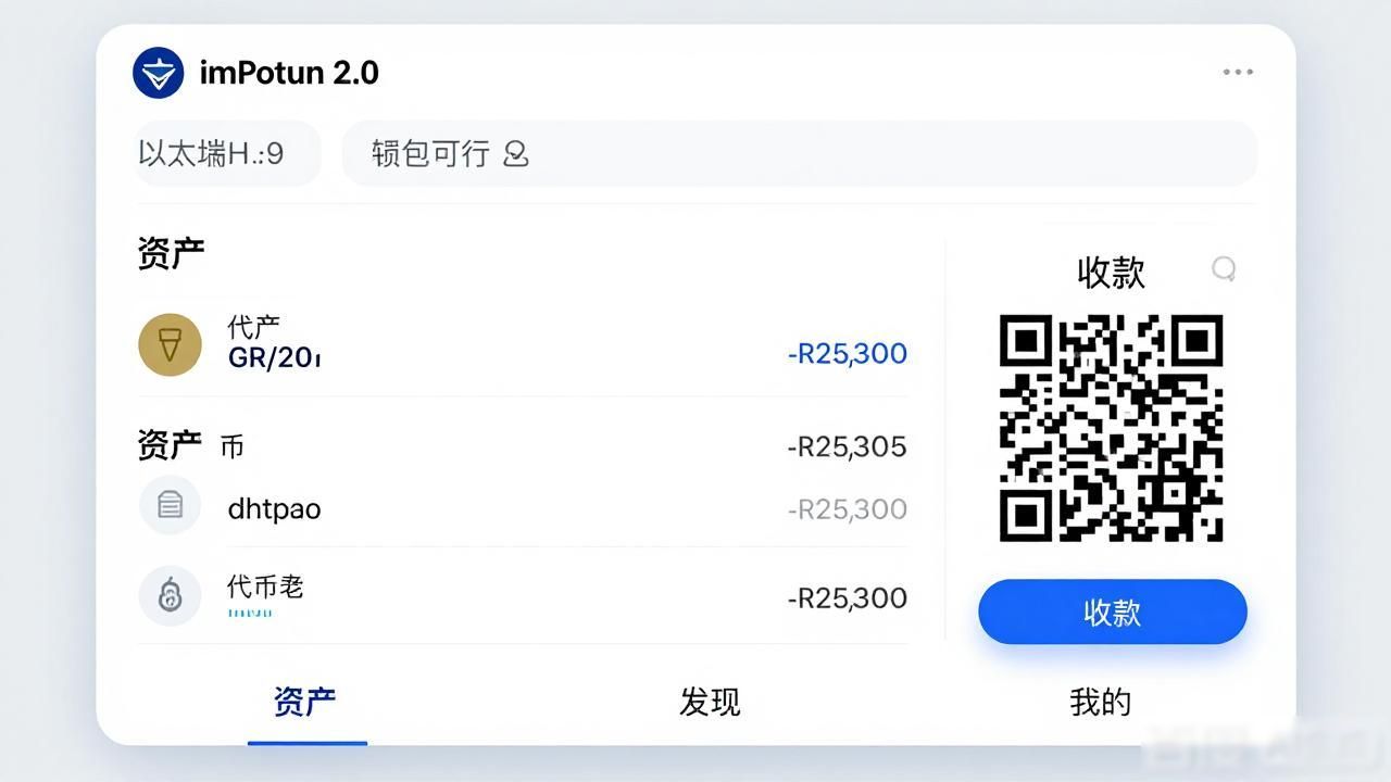 imtoken有什么用_imtoken介绍_适合新手的imToken最新版2.0使用指南