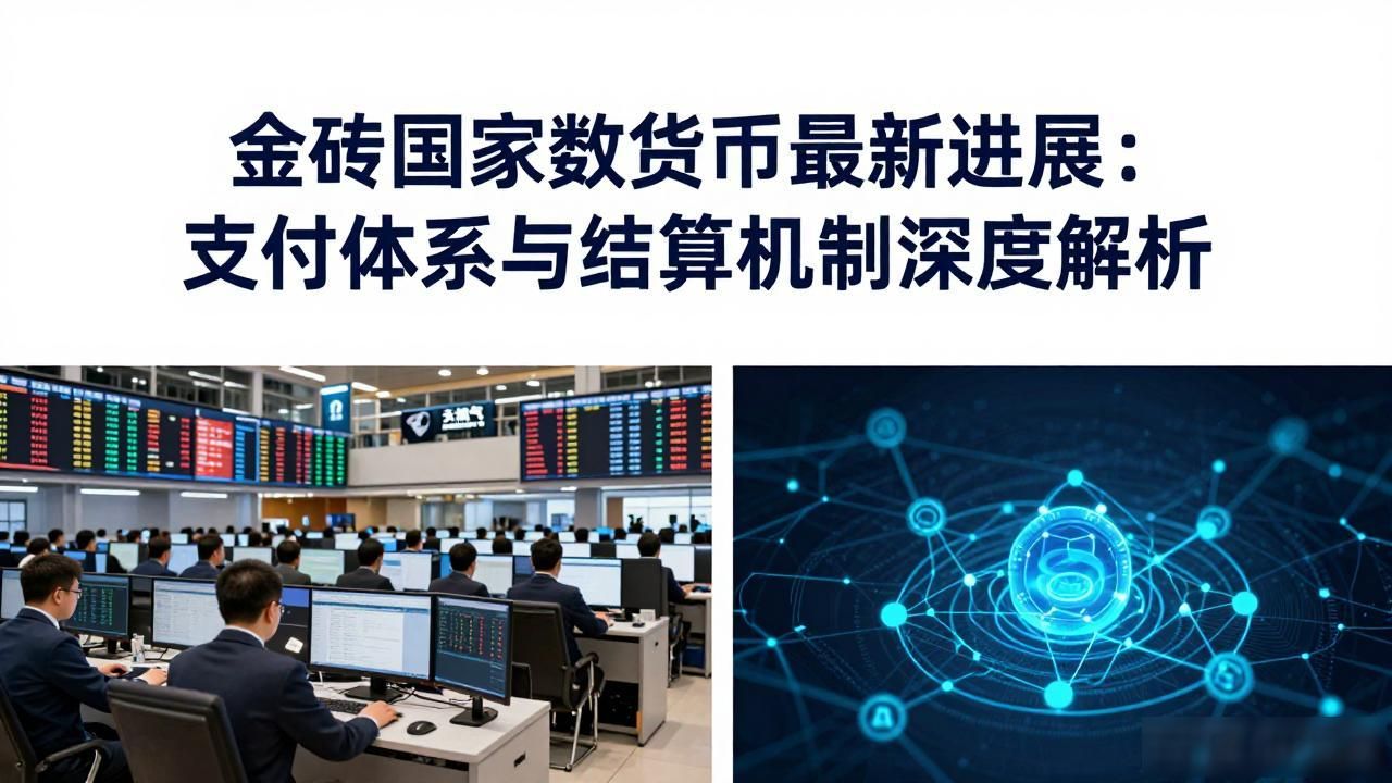金砖数字货币最新消息_金砖国家跨境支付网络_央行数字货币互操作性