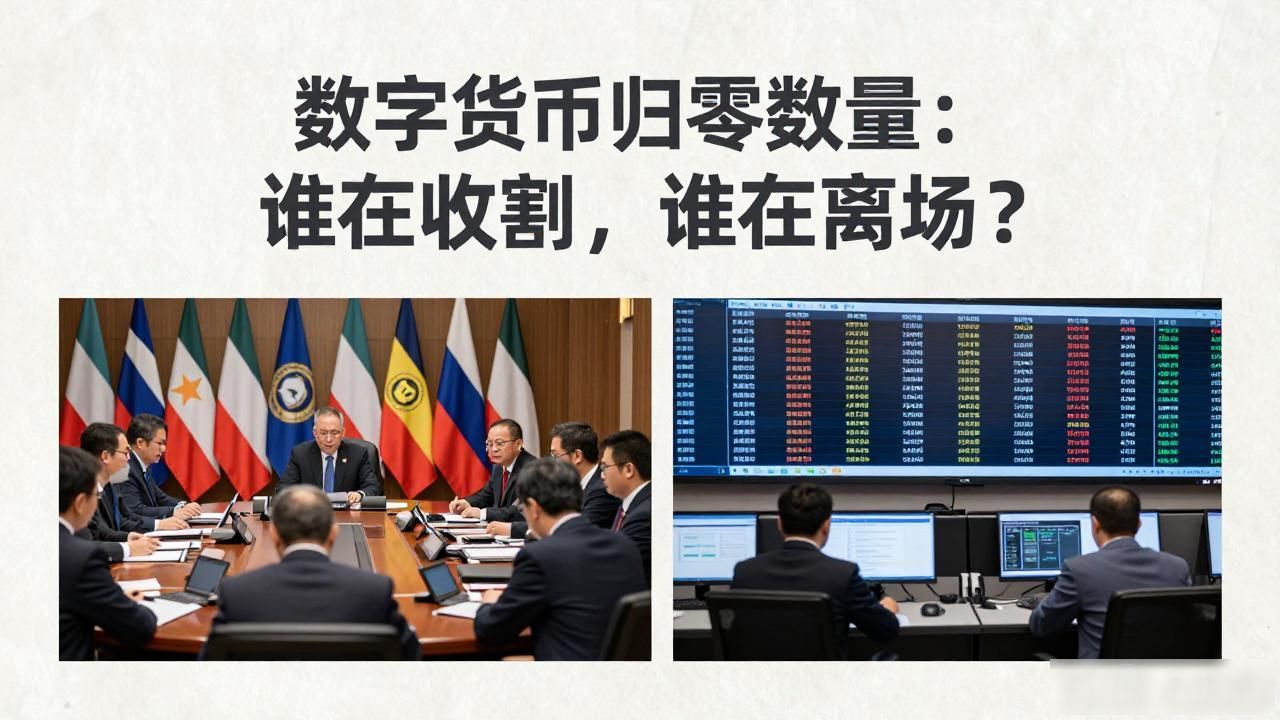 数字货币归零数量_缺乏实际应用场景代币风险_2026年加密市场归零趋势