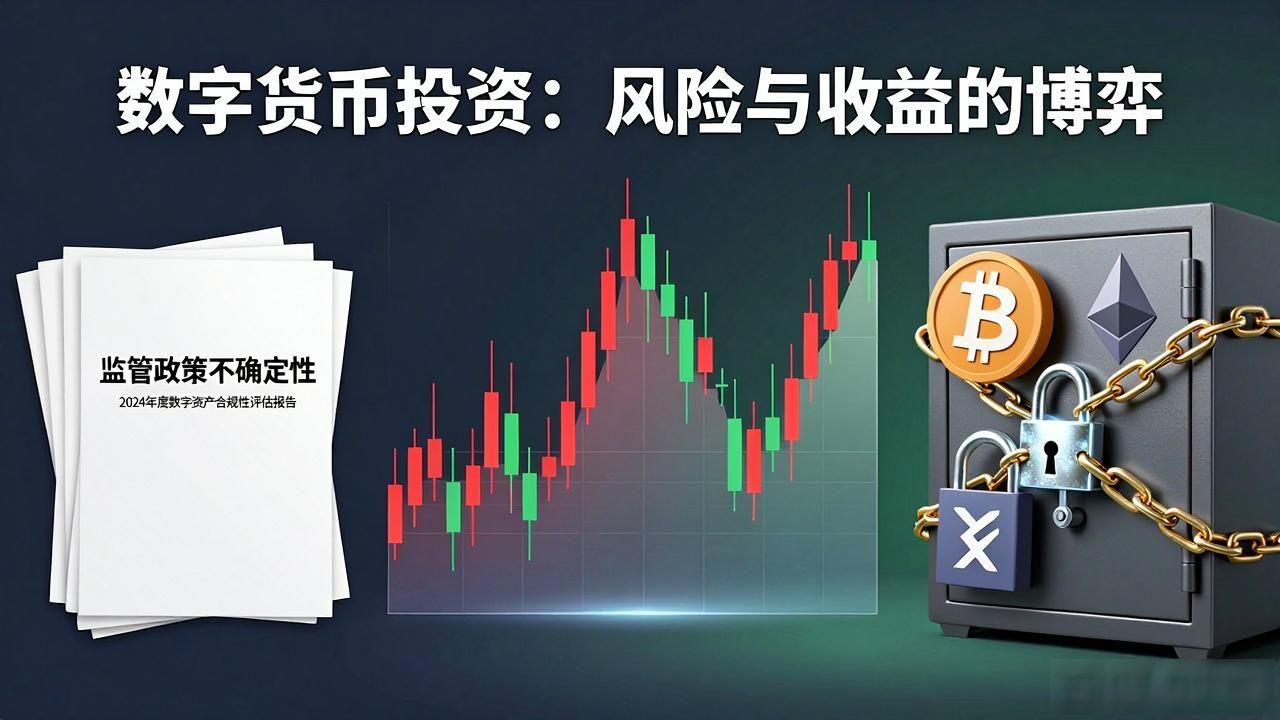 数字货币市场波动风险_数字货币投资新手怎么避坑_投资数字货币怎么样