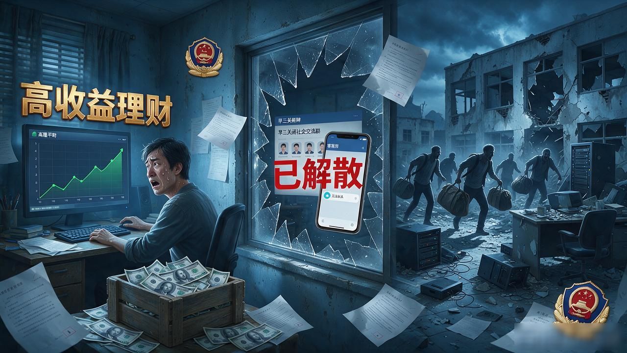 桂林数字货币被骗事件_桂林数字货币骗局_庞氏骗局识别