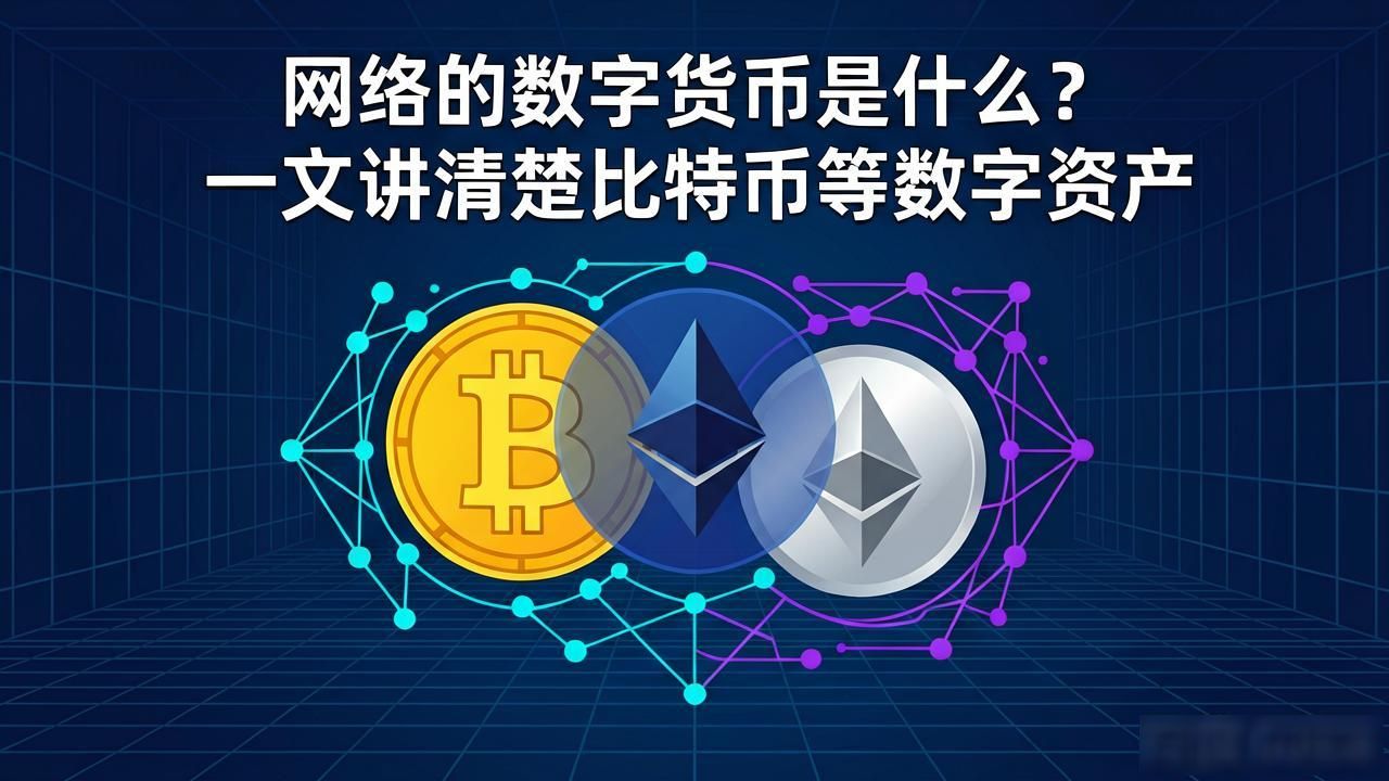 网络的数字货币是什么_比特币的诞生特点及区块链账本特性_数字货币的核心原理与交易安全
