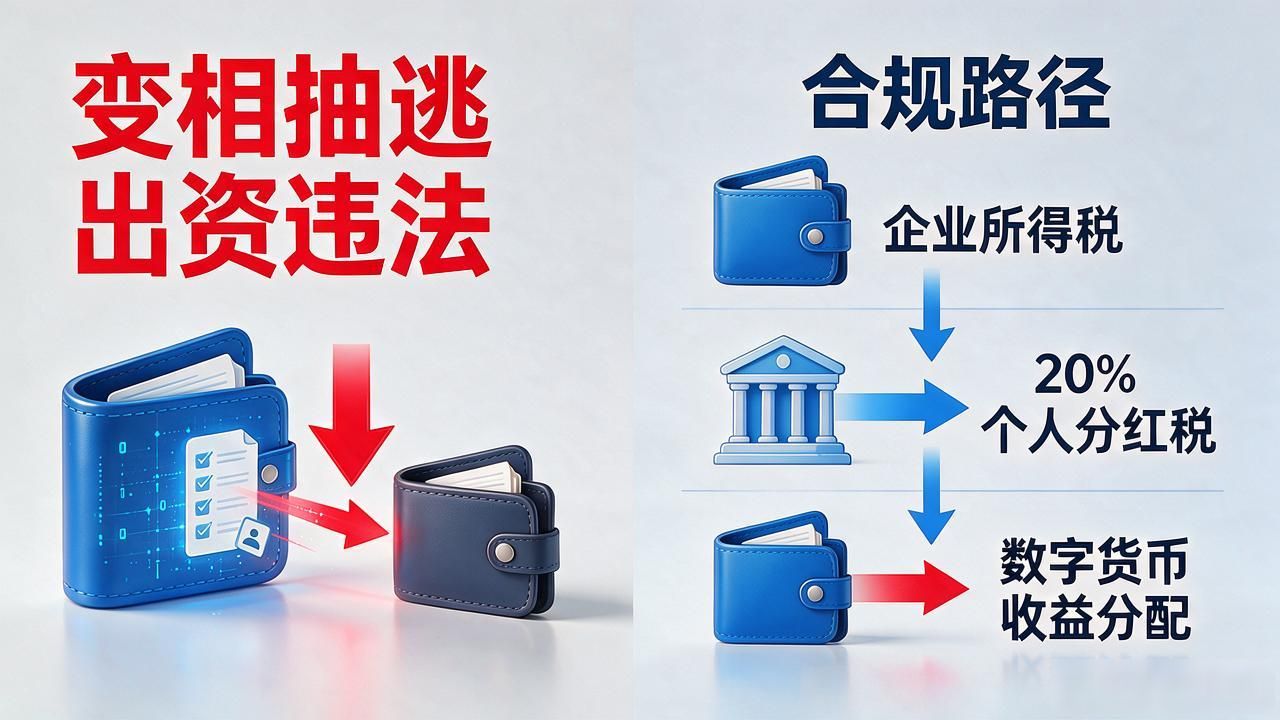 数字货币私转公司转私_数字货币公转私税务处理_数字货币私转公操作