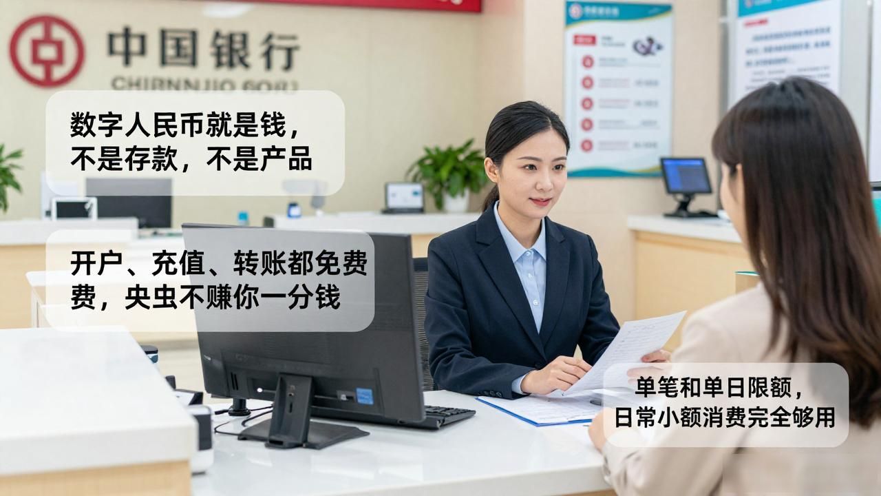 中国银行数字货币多前能提现吗_数字人民币能否提现_中国银行数字人民币柜台咨询