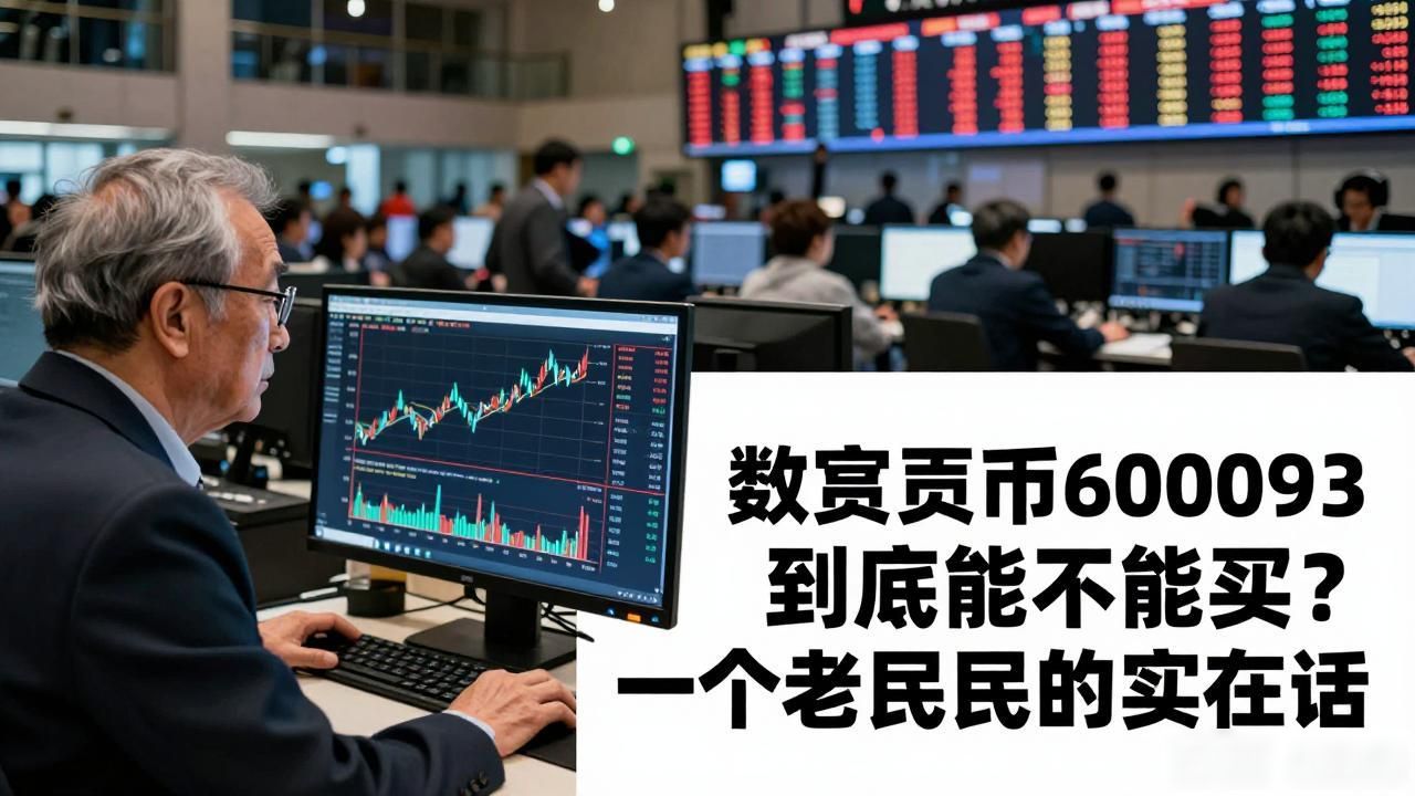 600093数字货币概念股分析_600093资金炒作逻辑_数字货币600093