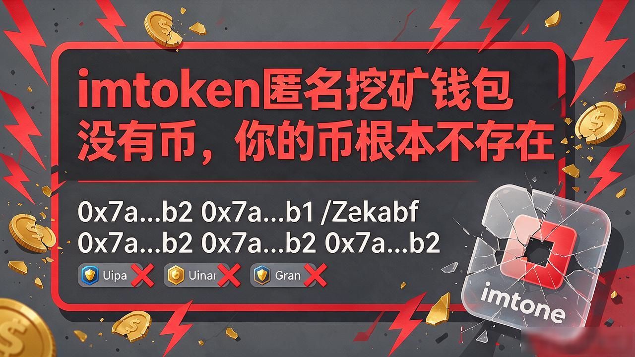 imtoken钱包地址余额为零_imtoken匿名挖矿骗局_imtoken匿名挖矿钱包没有币