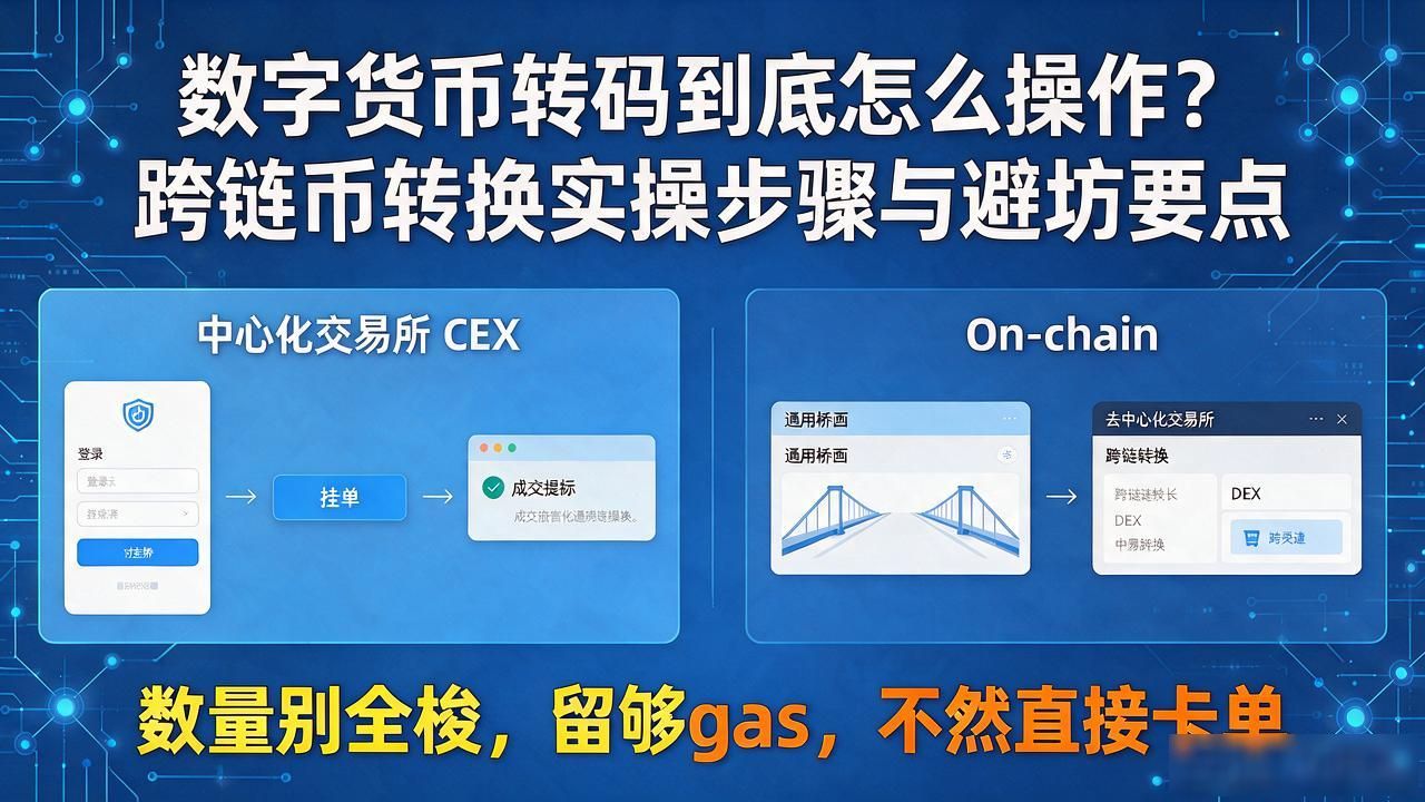 数字货币跨链桥转码流程_数字货币转码怎么操作_去中心化交易所兑换滑点设置
