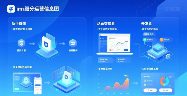 imToken钱包应用功能更新_imToken最新版本下载的客户互动与市场细分_客户互动深化策略