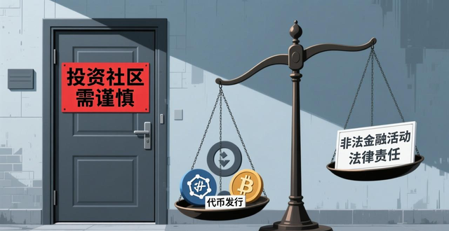 如何通过imToken国内下载成立投资者社区？_中国大陆地区imToken下载风险_imToken构建投资者社区挑战