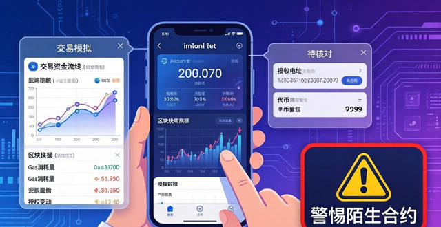 资金流动模式_流动资金管理_学习如何控制imToken最新版2.0的资金流动?
