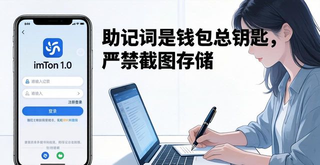 imToken官网下载1.0版的用户注册与登录流程_进入官网注册_如何登录官网注册