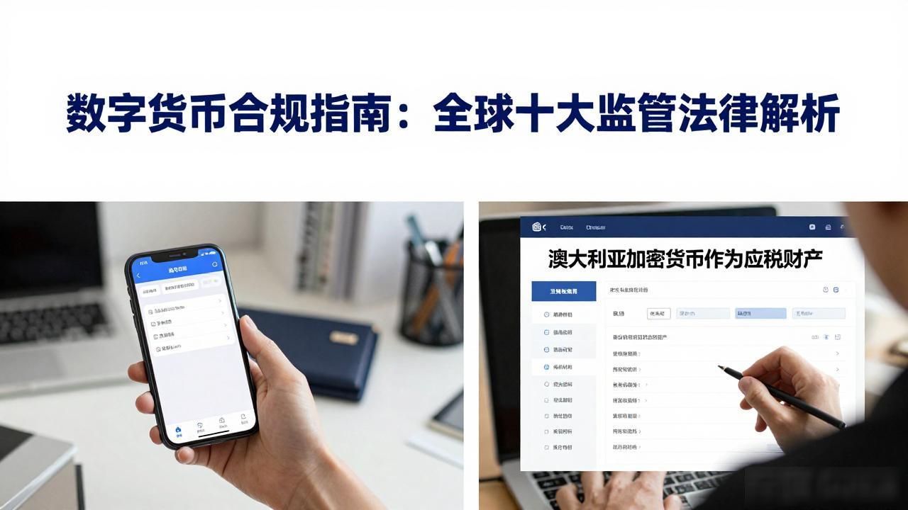 全球数字资产监管法律法规_数字货币的十大法律_美国加密货币多部门监管模式