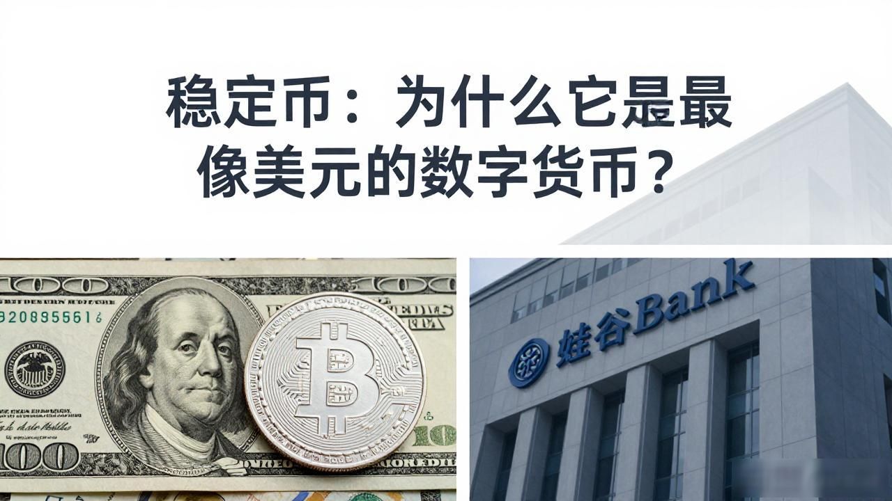 稳定币的中心化风险_对标美元的数字货币_对标美元的稳定币