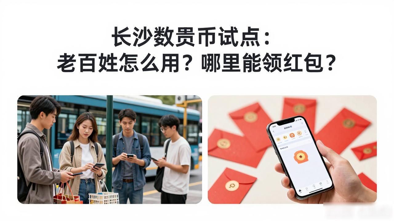 数字货币试点 长沙_长沙数字人民币使用场景_长沙数字人民币开通流程