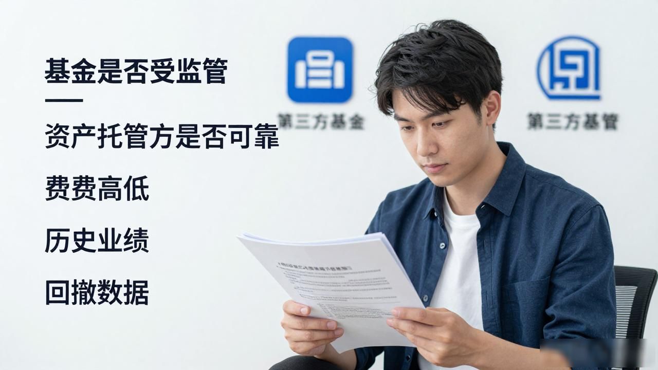数字货币基金指南_普通人如何参与数字货币市场 数字货币基金的选购要点 数字货币基金与直接买币的区别