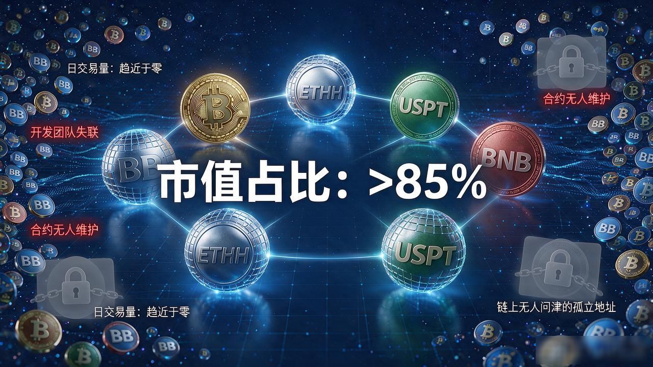 这世界有多少数字货币_2026年全球数字货币数量与流动性分析_主流公链发币门槛降低影响