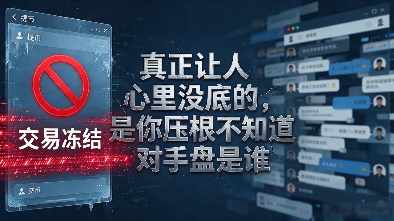 数字货币风险_投资亏损教训_数字货币可怕吗