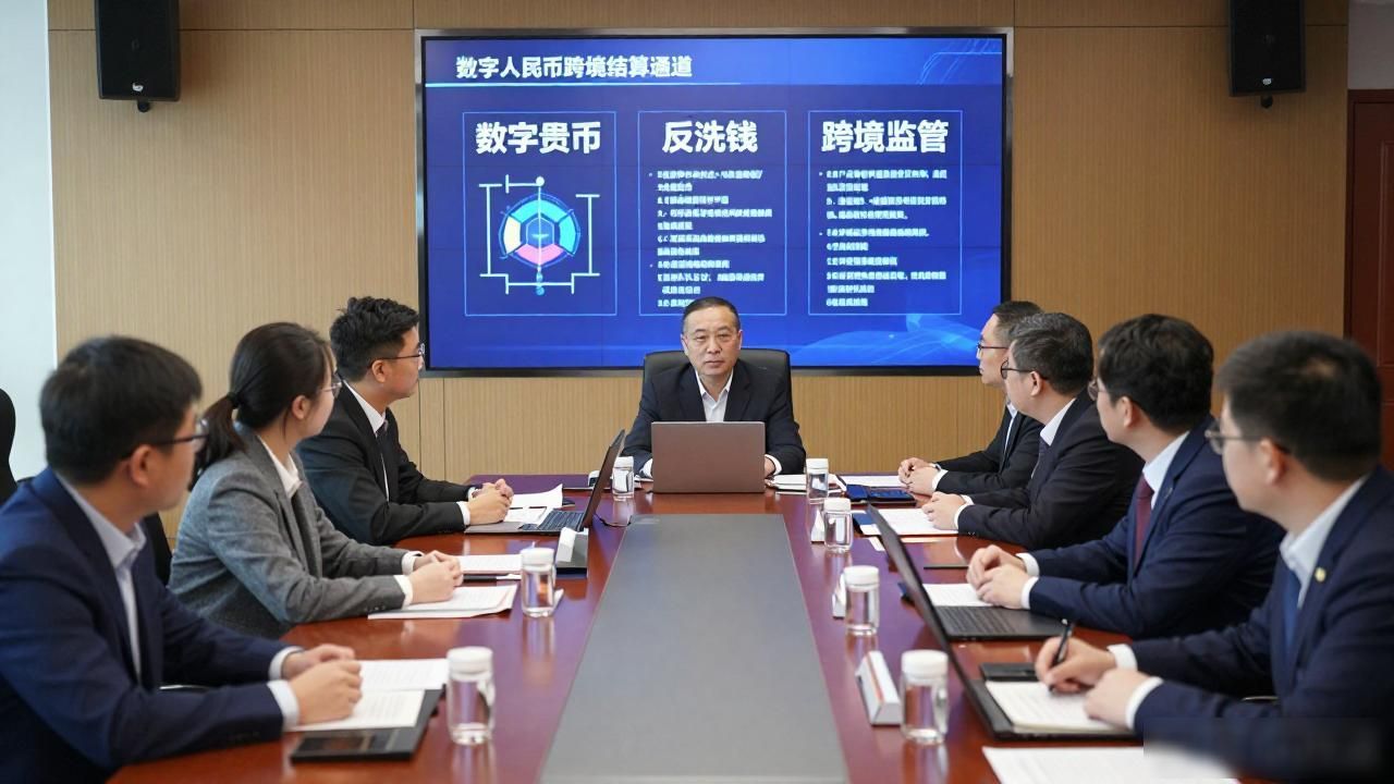 数字人民币支付体系改革_数字人民币金融安全_中央开会讨论数字货币