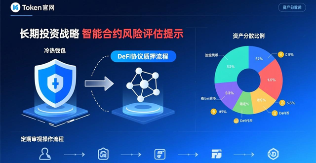 数字资产投资_imToken长期能源战略_如何在imToken官网中制定长期的投资战略，确保资金的安全性与流动性。