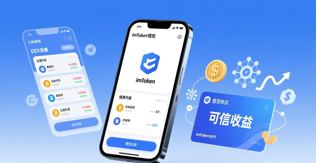 如何通过imToken钱包下载app提升财务能力？_个人财务管理数字工具应用_imToken去中心化钱包管理数字资产