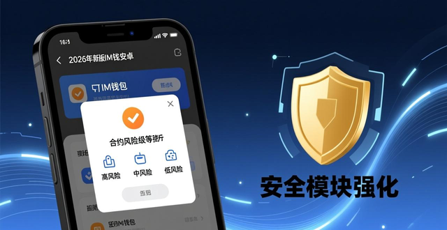 im钱包安卓版下载指南：全新功能一览_Im钱包最新版本功能_Im钱包安卓版本下载