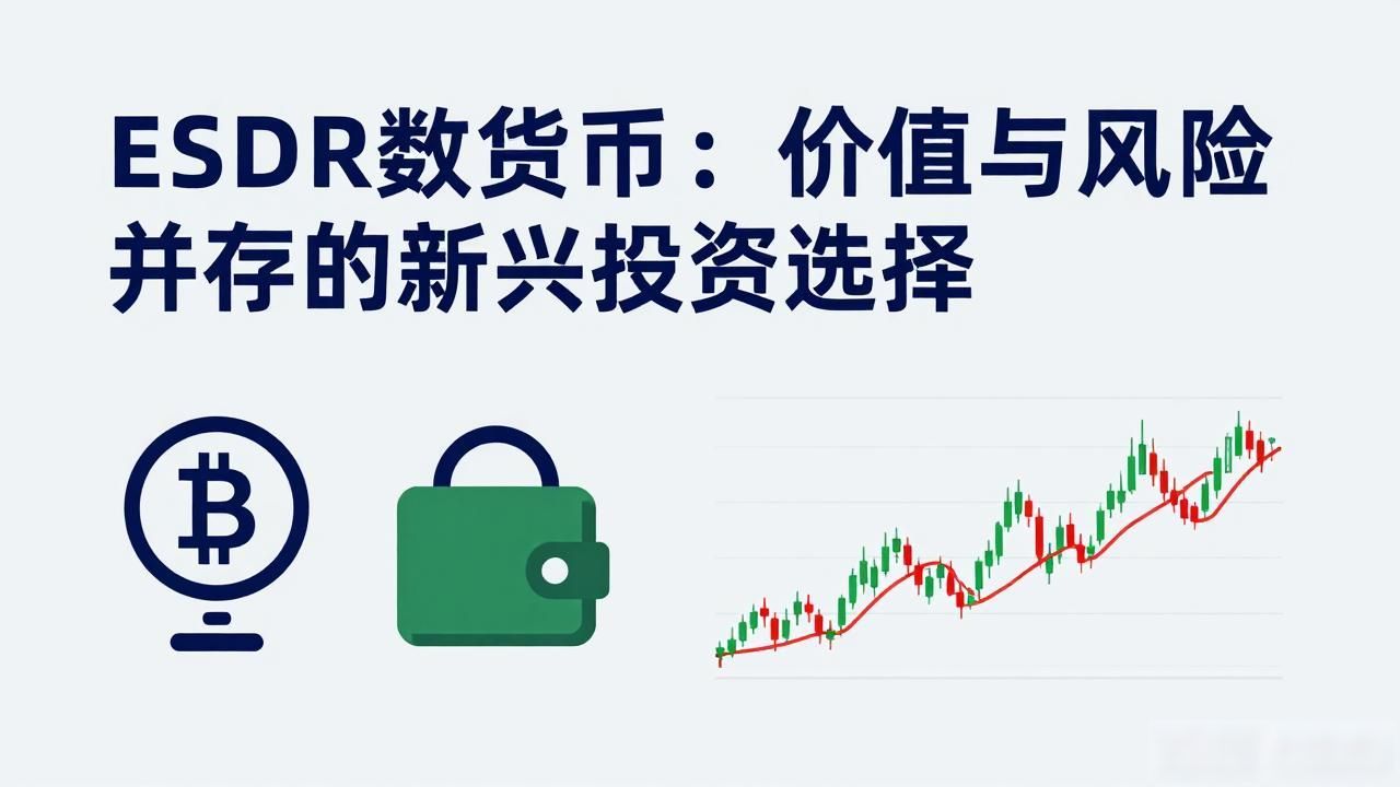 ESDR市场表现_esdr数字货币_ESDR数字货币分析