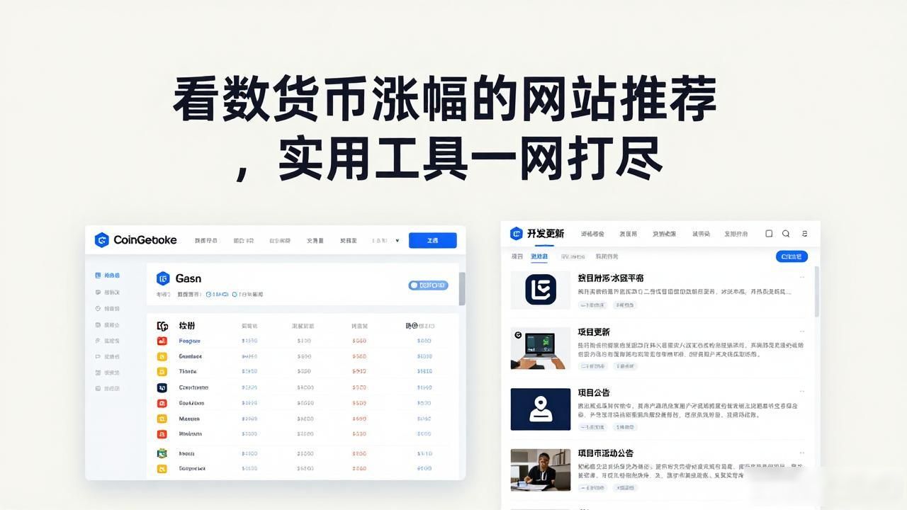 可靠的数字货币涨跌跟踪网站_看数字货币涨幅的网站_数字货币涨幅实时查看网站