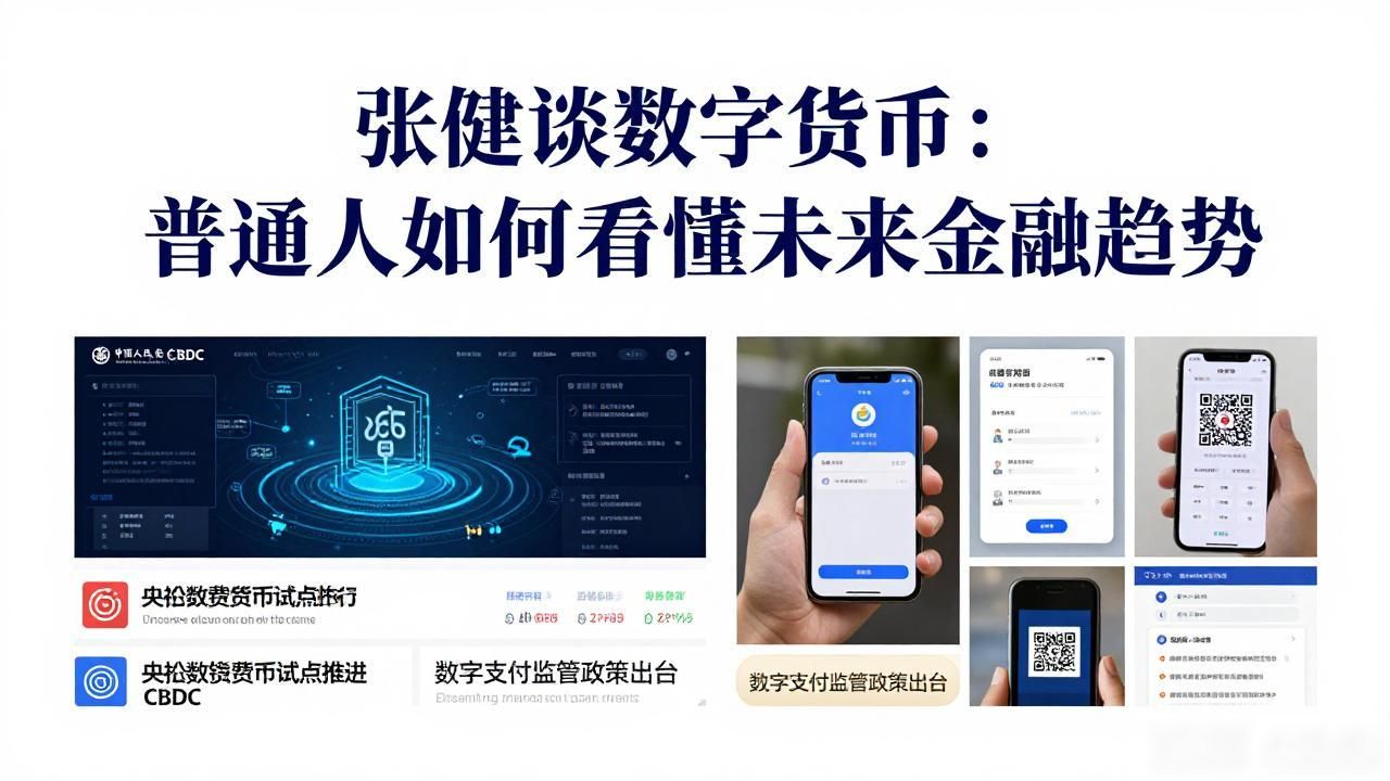 张健 数字货币监管难题 安全漏洞应对策略_数字货币去中心化特性 金融变革 安全挑战_张健谈数字货币