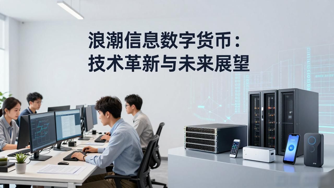 浪潮信息数字货币技术创新_浪潮信息 数字货币_浪潮信息在数字货币领域的布局
