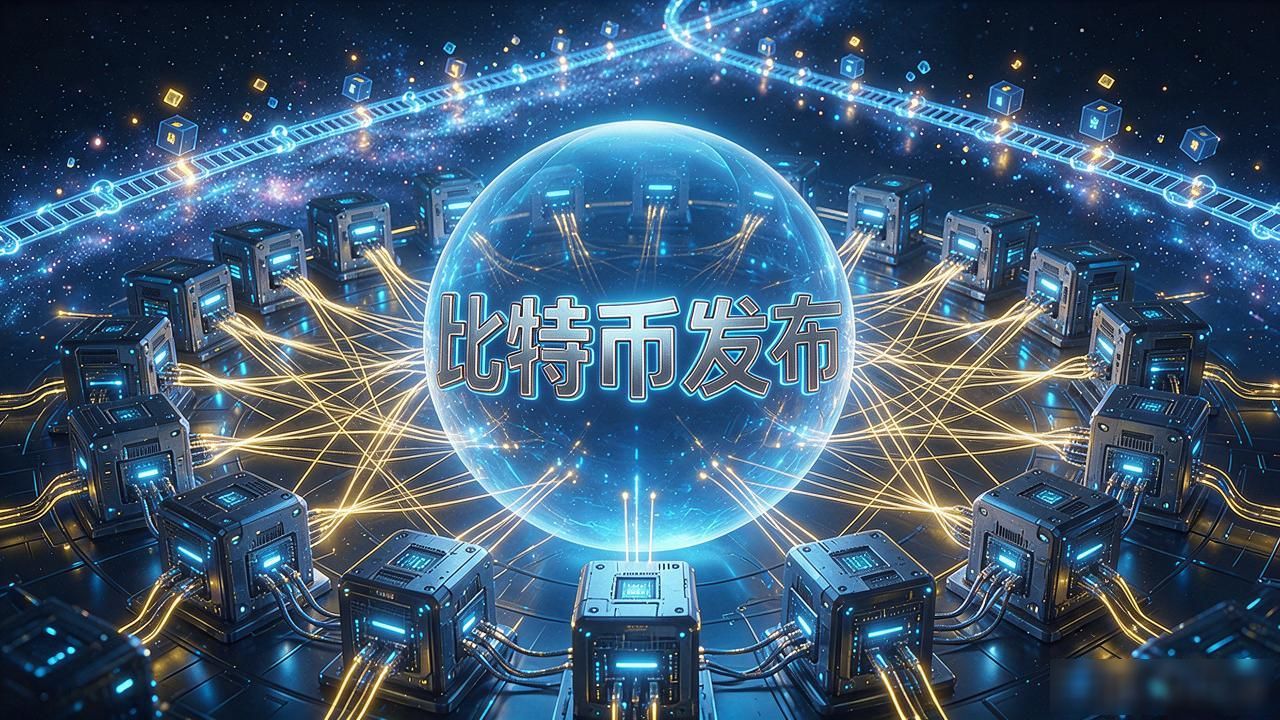 发布比特币数字货币_比特币区块链底层架构与交易可信度_比特币去中心化加密货币价值投资范式