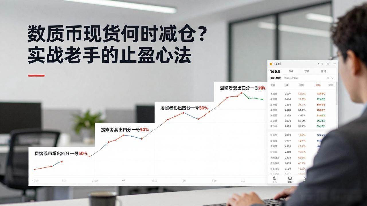 加密货币减仓策略_数字货币现货盈利减仓_加密货币阶梯式减仓方法