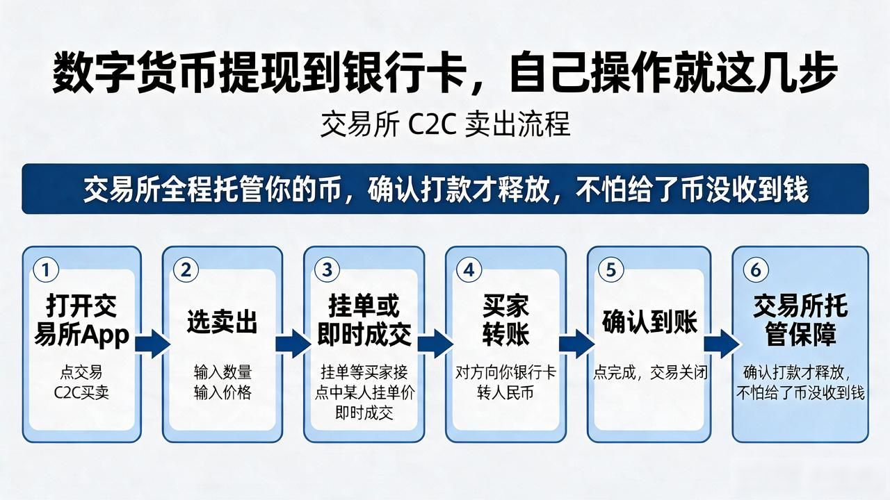 USDT TRC20与比特币网络提现手续费对比_数字货币C2C交易提现到银行卡流程_如何自己提现数字货币