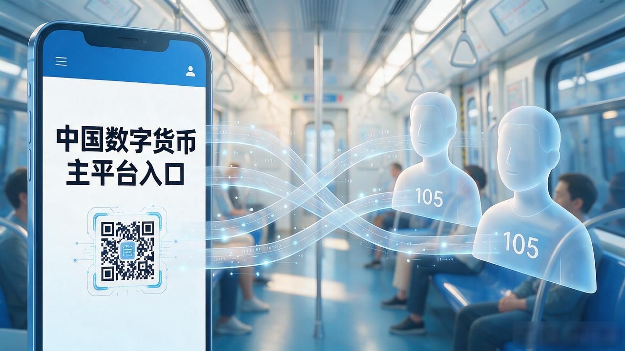 数字人民币主平台架构_中国数字货币主平台_数字人民币双层运营体系