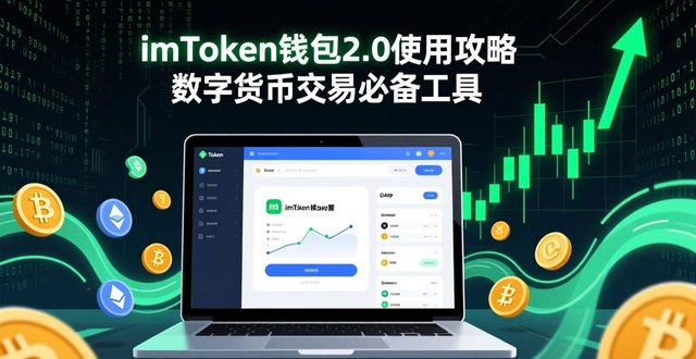 数字货币交易中的imToken钱包2.0角色_imToken 2.0去中心化金融入口 私钥自持安全感 币币兑换DApp浏览器