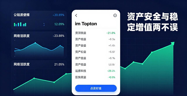 如何通过imtoken钱包实现资产的增值与保护?_钱包体系_钱包数据